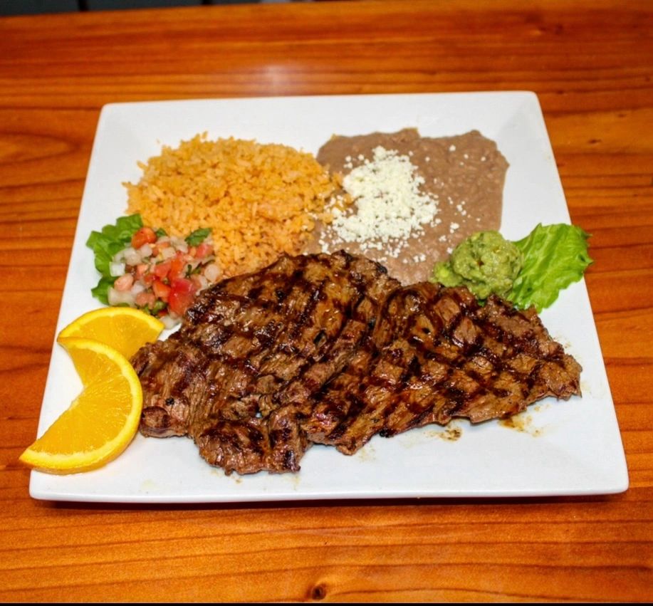 Andy's Surf N Turf Tacos in North Hills, CA